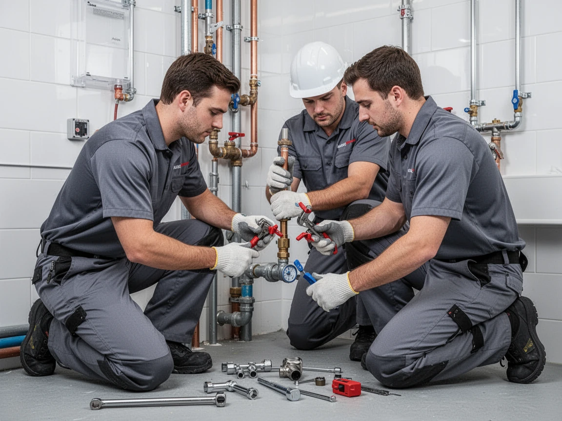 Ratterman Plumbing Company History