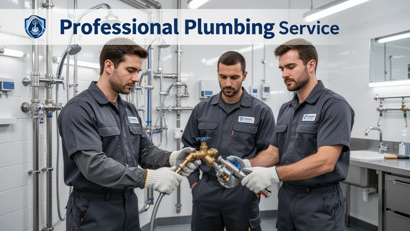 Plumbing services