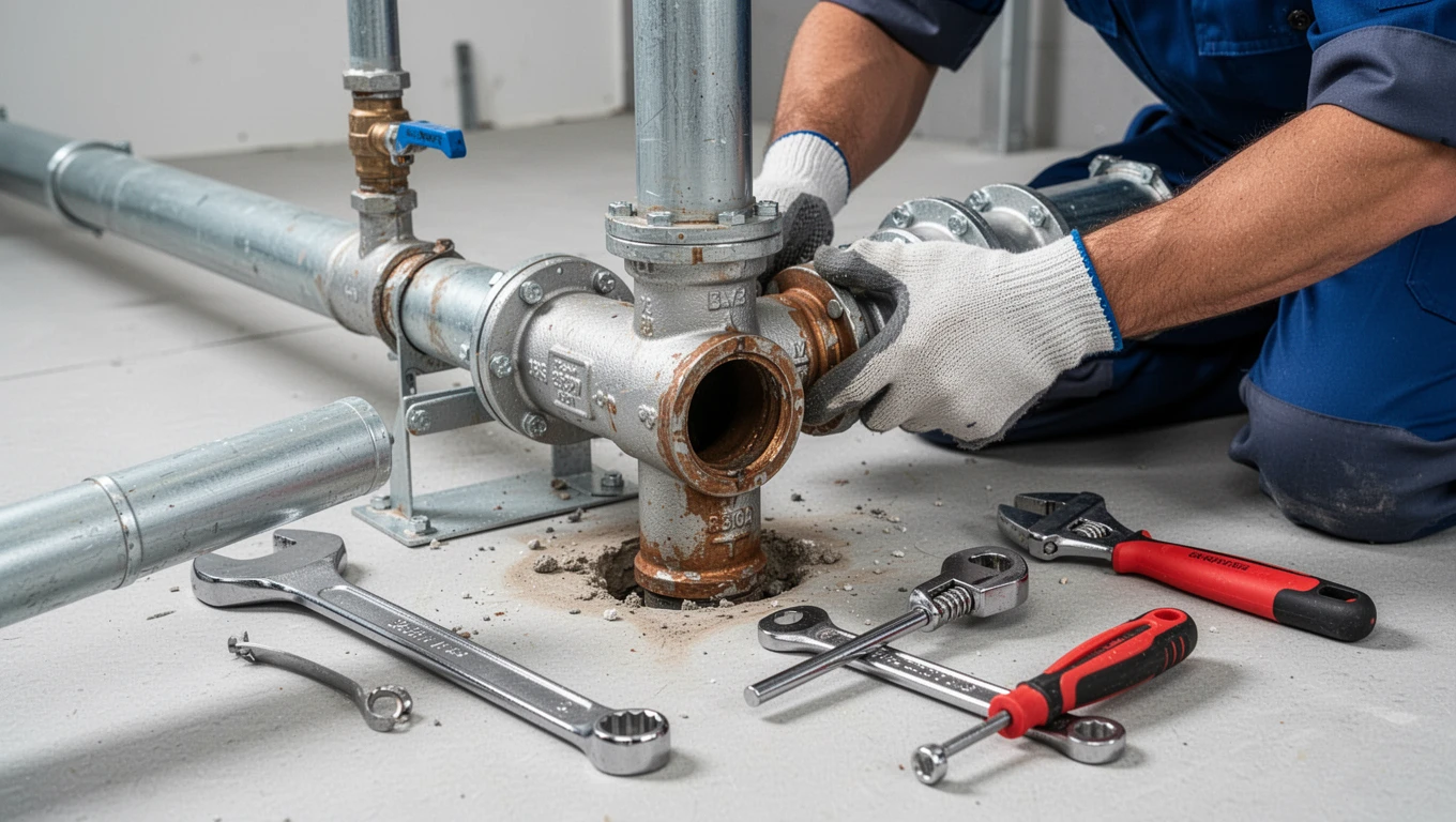 Pipe Repair