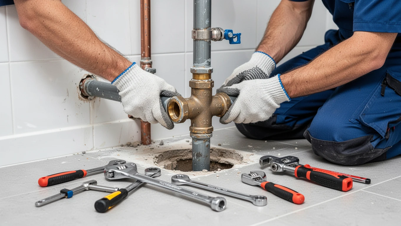 Pipe Replacement