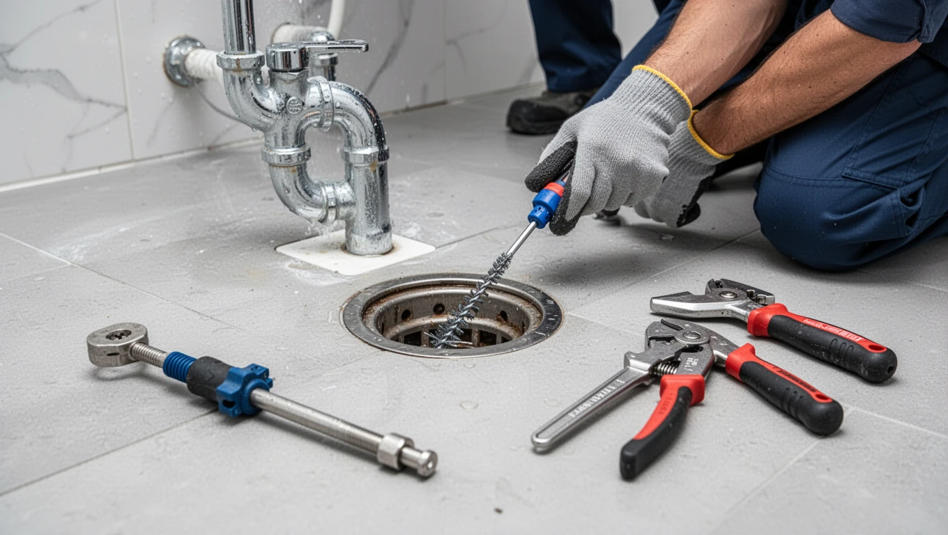 Drain Cleaning