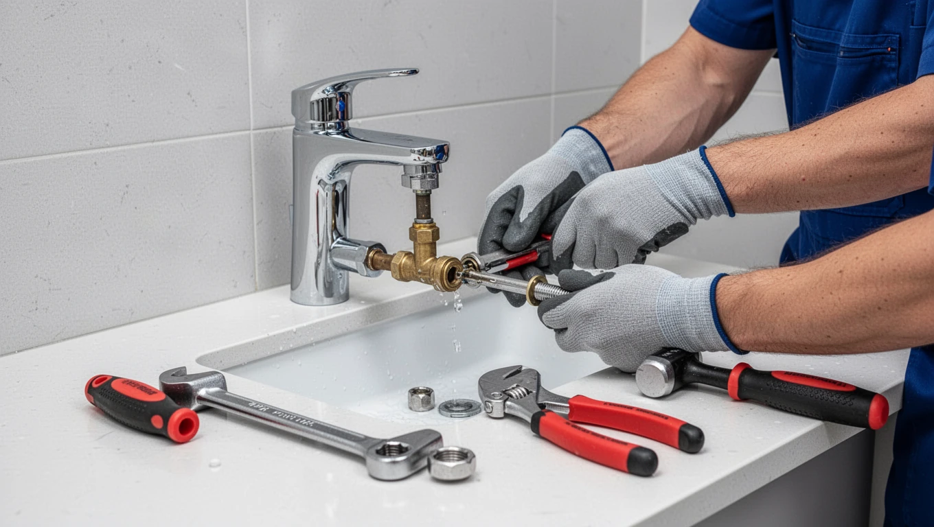 Faucet Repair