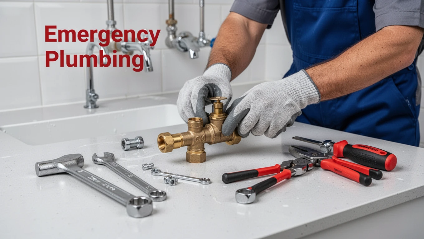 Emergency Plumbing