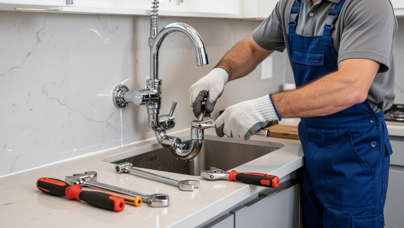 Kitchen Plumbing