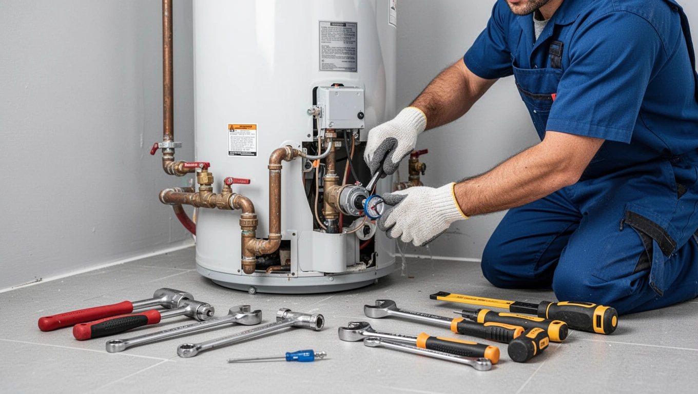 Water Heater Repair