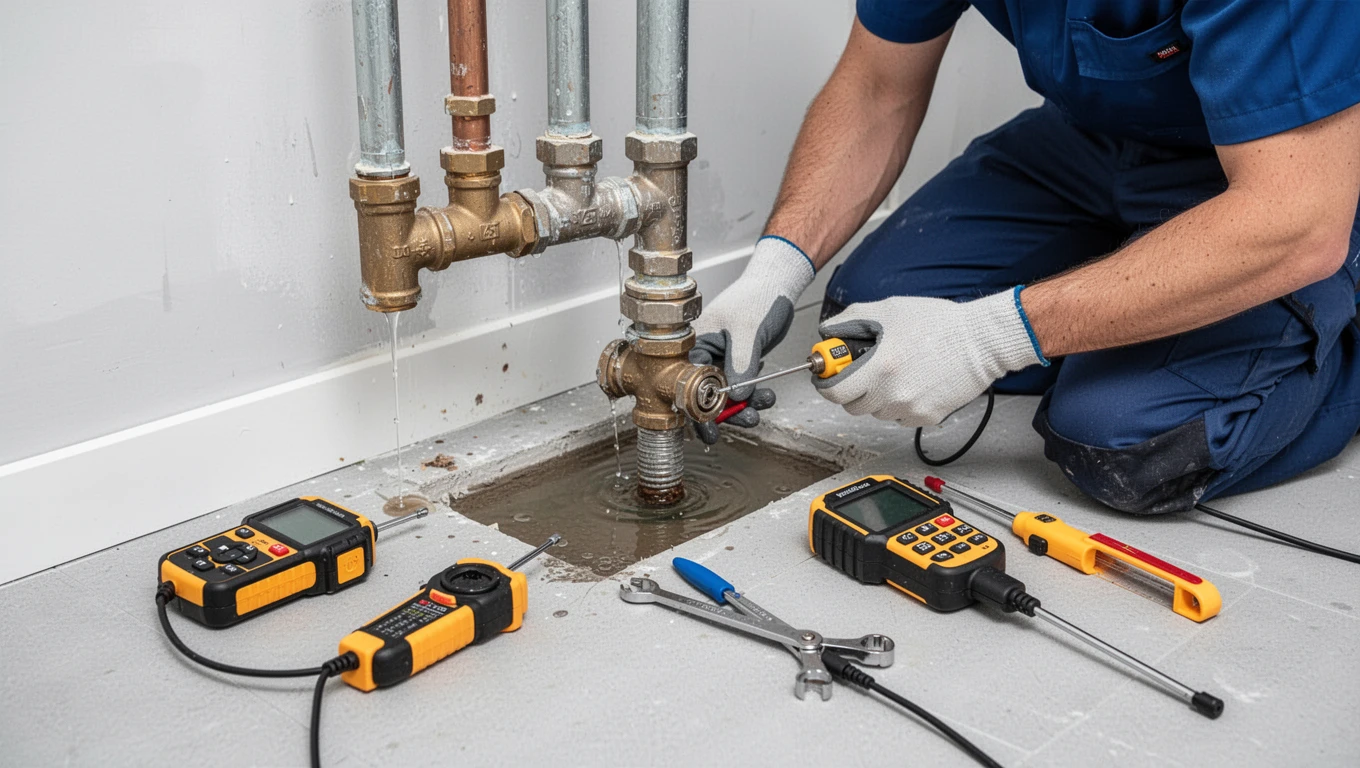 Leak Detection